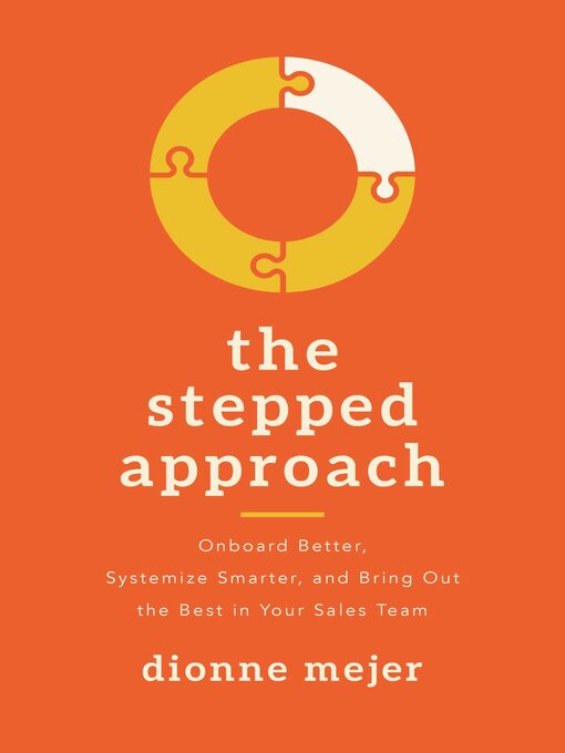 Cover image for The Stepped Approach